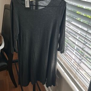 NWT soft 3/4 sleeve tunic. Very soft